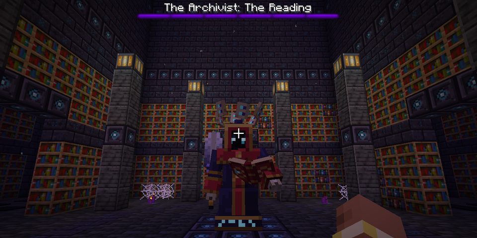 The Archivist