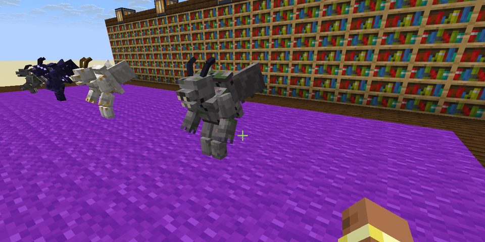 Bookend Gargoyle