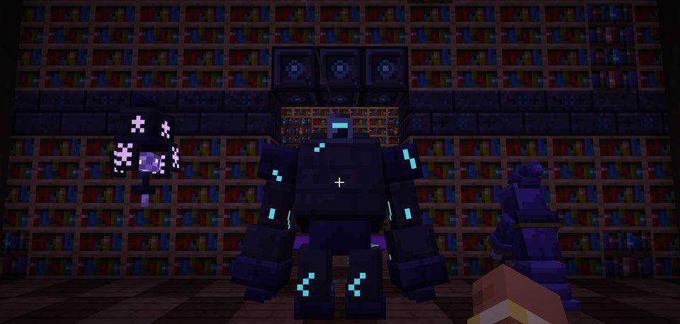 Ink Golem