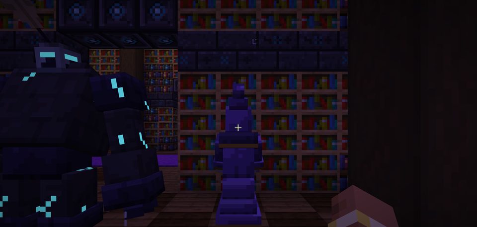 Silent Librarian