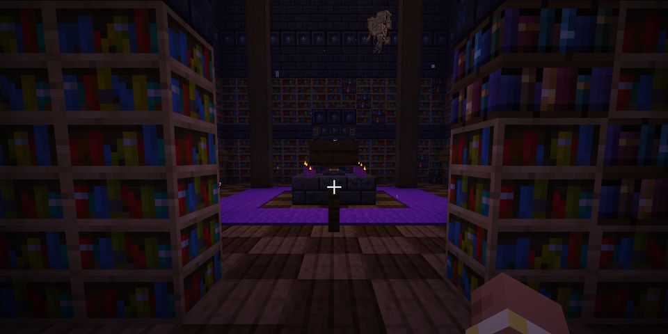 Reading rooms
