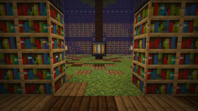 An atrium