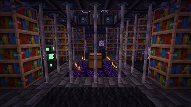 A sealed archive