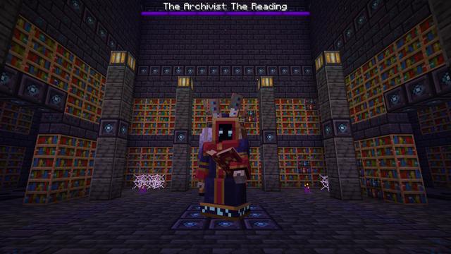 The Archivist