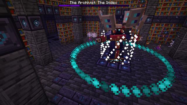 The Archivist's final chapter
