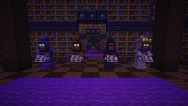 Silent Librarians