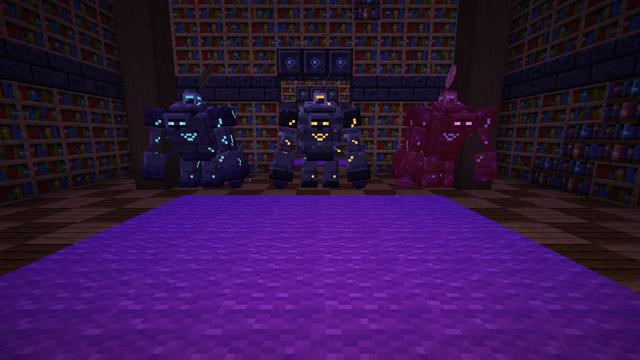 Ink Golems